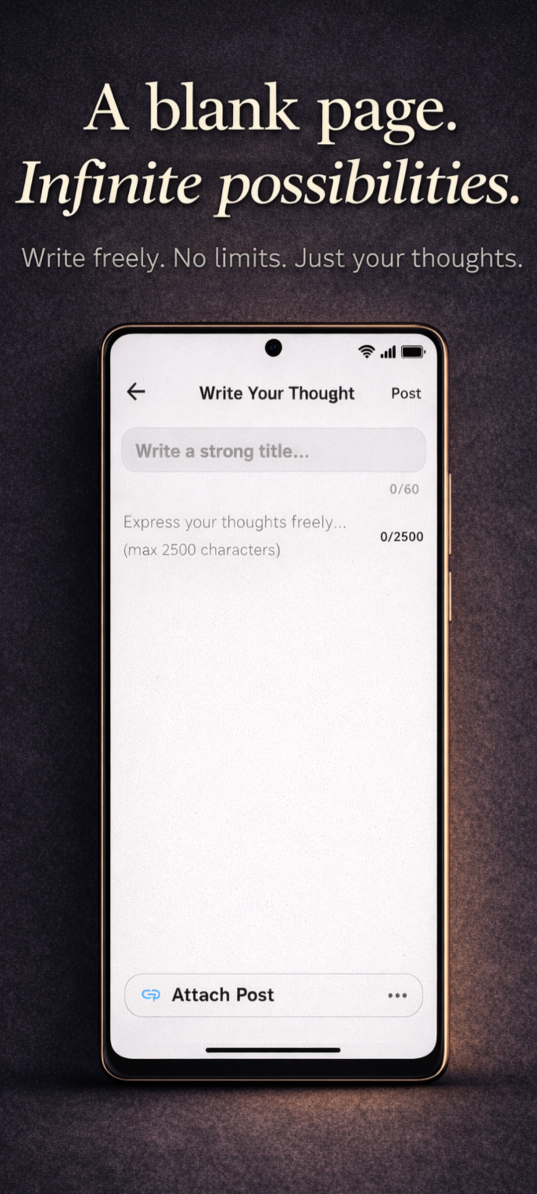 BlinkVault app screenshot 4