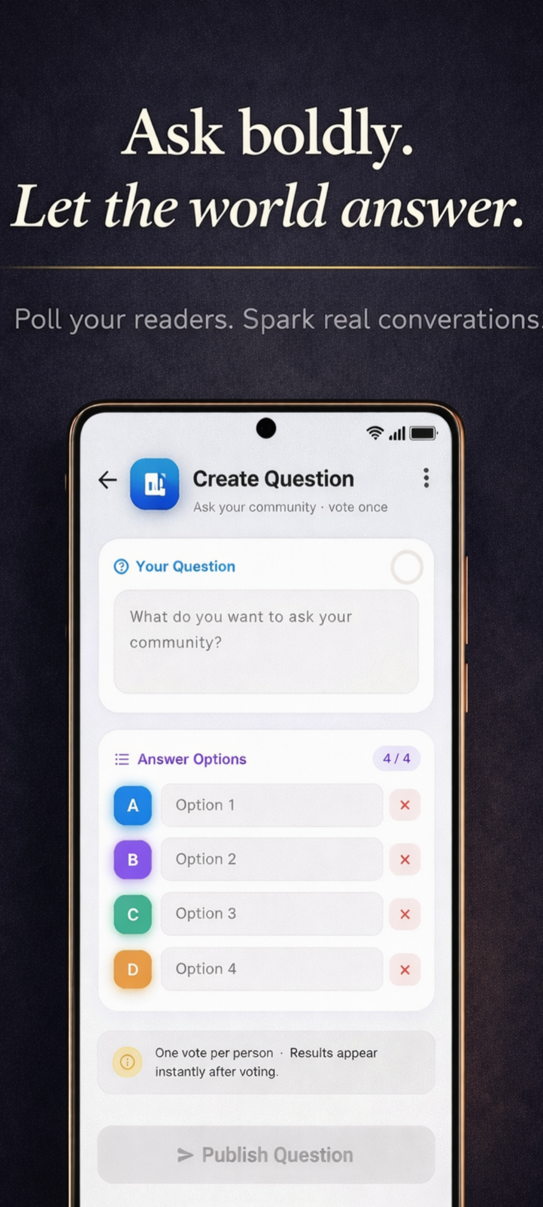 BlinkVault app screenshot 6