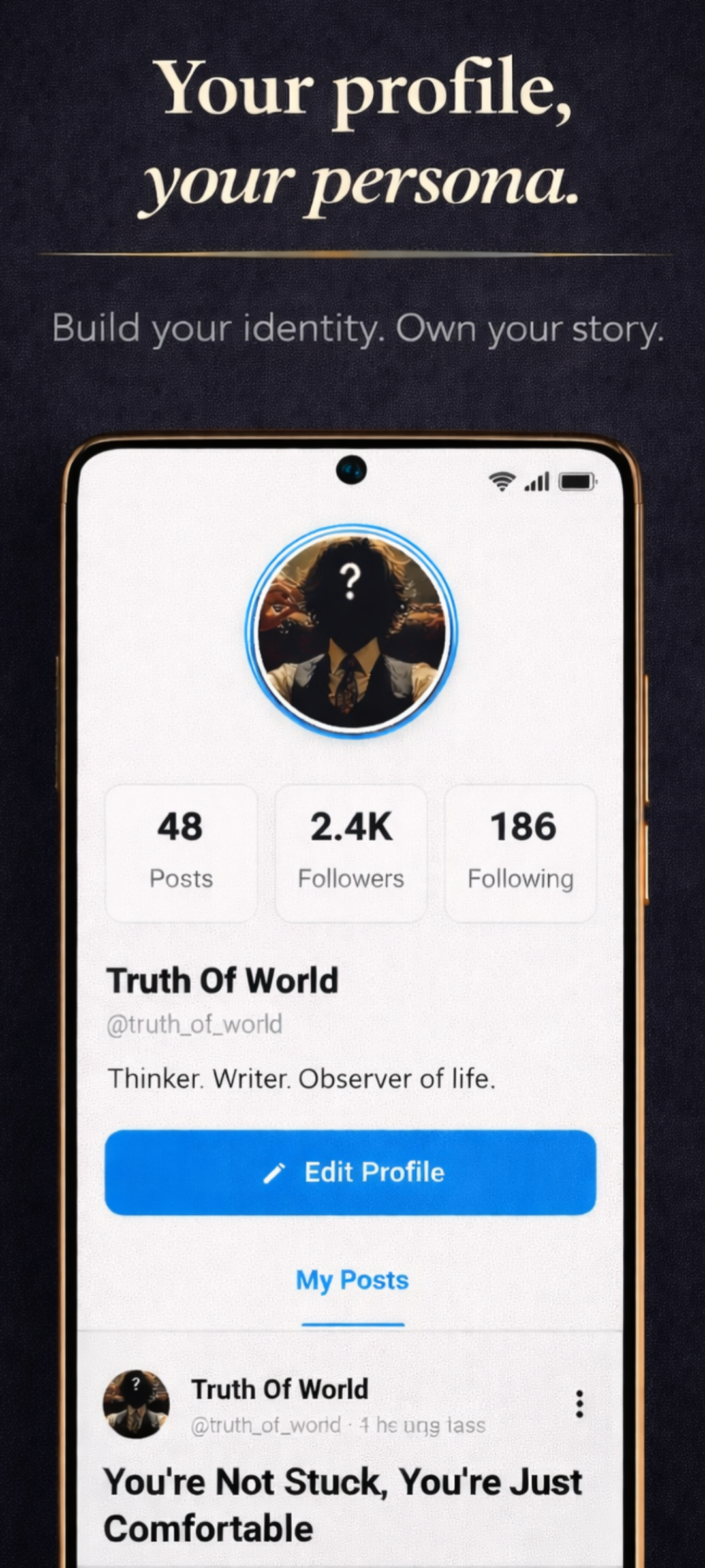 BlinkVault app screenshot 7